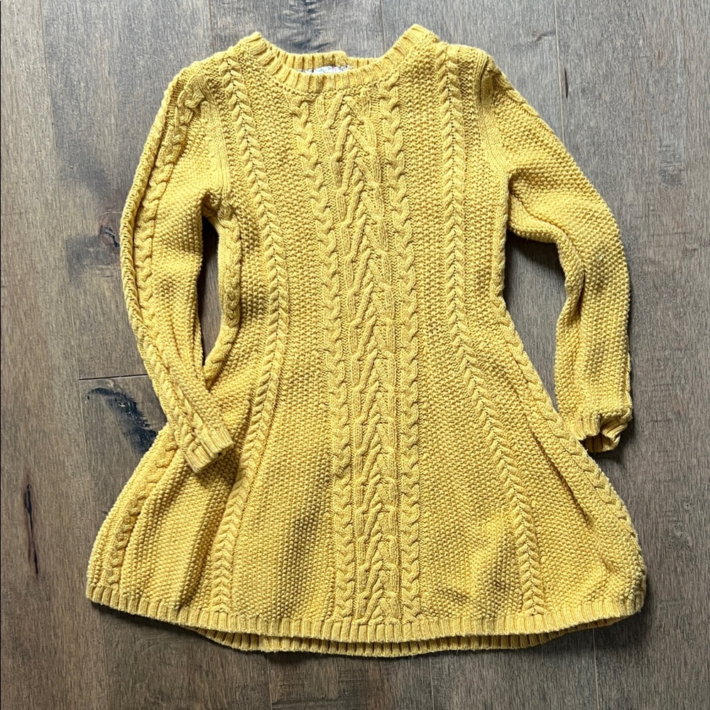 EUC 2T Tommy Bahama Knit Sweater dress